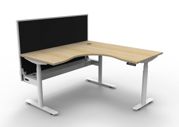 Halo+ Single Sided Desk