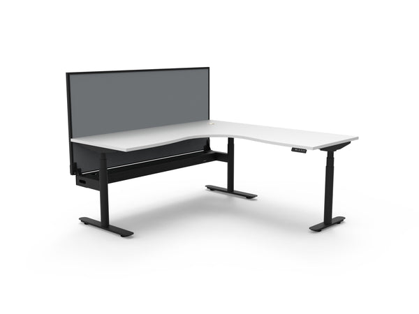 Halo + Corner Workstation