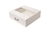Rapid Vibe Single Personal Drawer - White - ON SALE