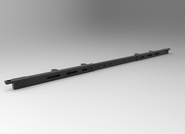 Deluxe Infinity & Eternity Rails