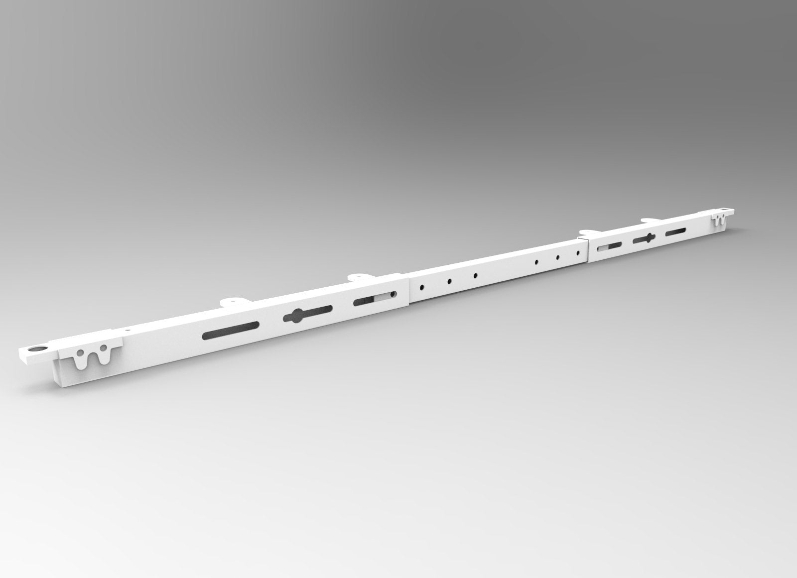 Deluxe Infinity & Eternity Rails