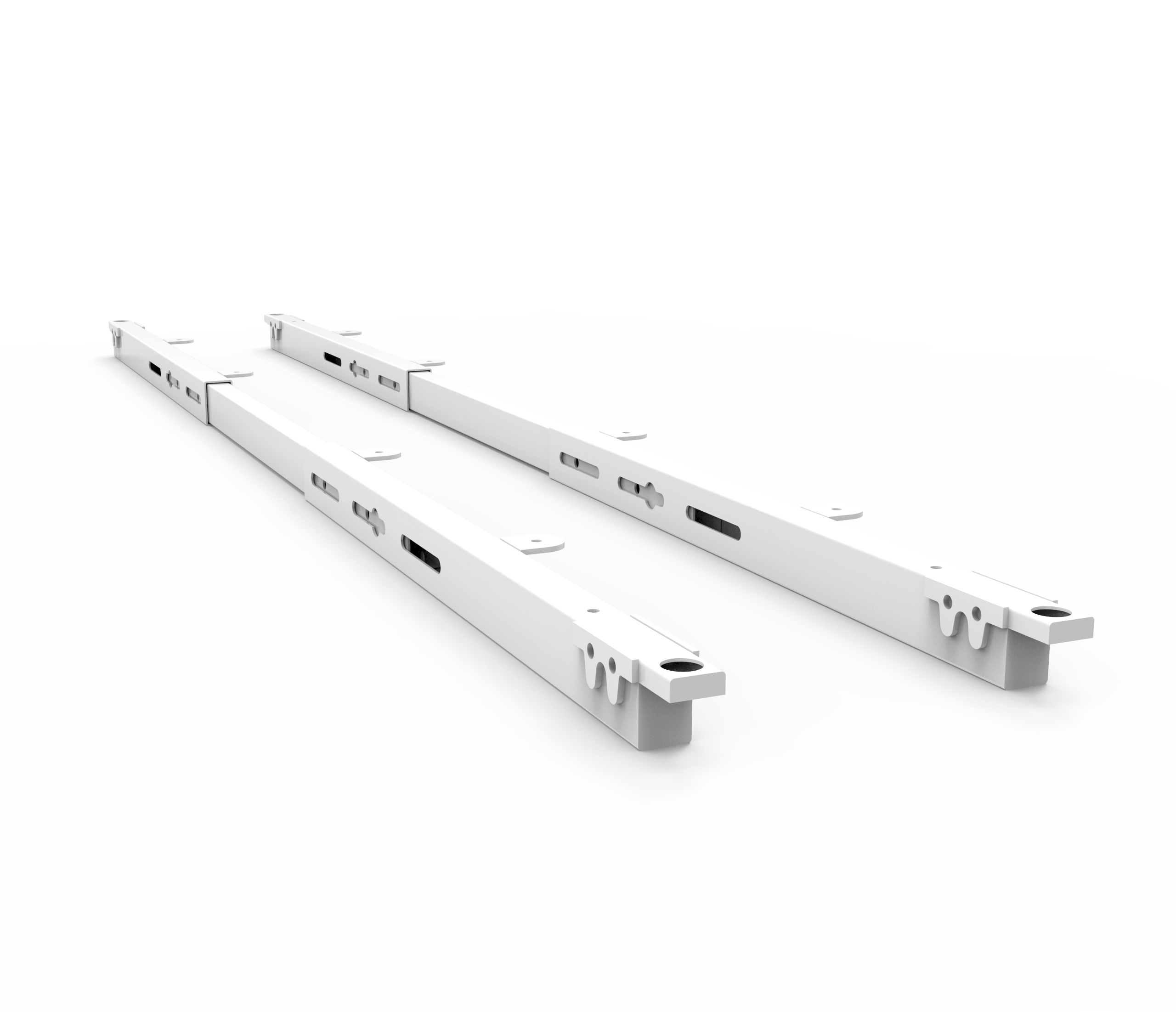 Deluxe Infinity & Eternity Rails