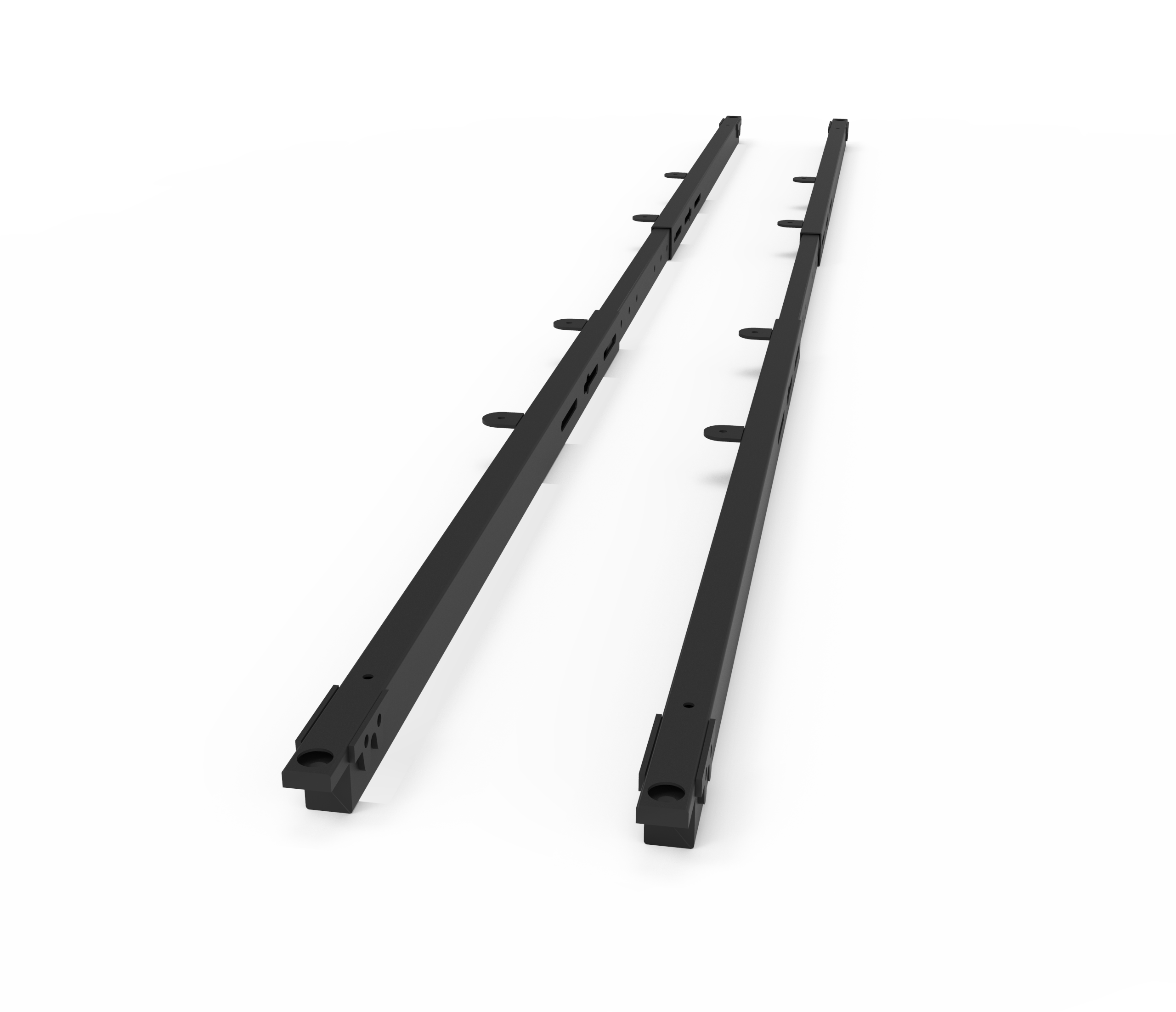 Deluxe Infinity & Eternity Rails