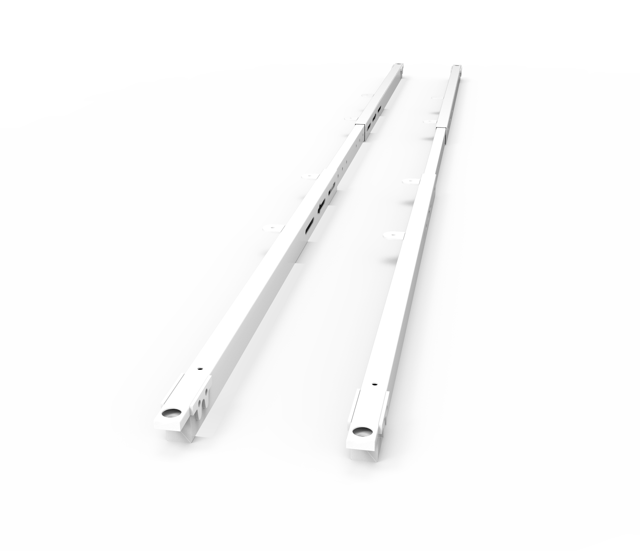 Deluxe Infinity & Eternity Rails