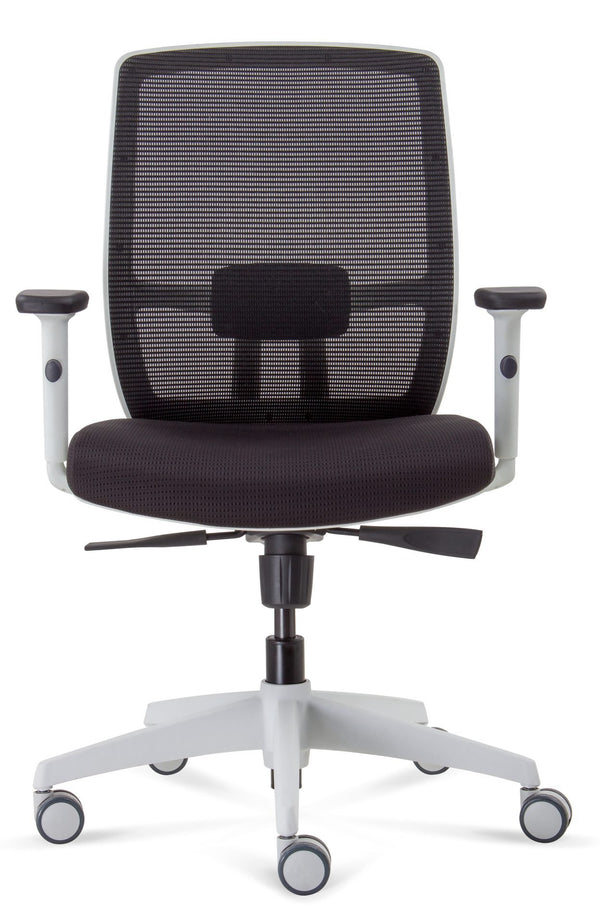 Luminous Promesh Operator Chair