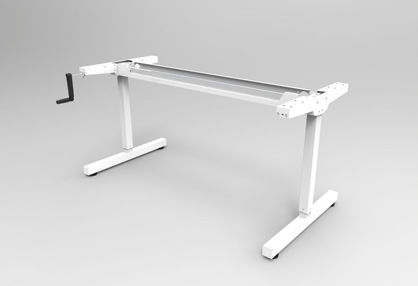 Manual Height Adjustable Frame - ON SALE