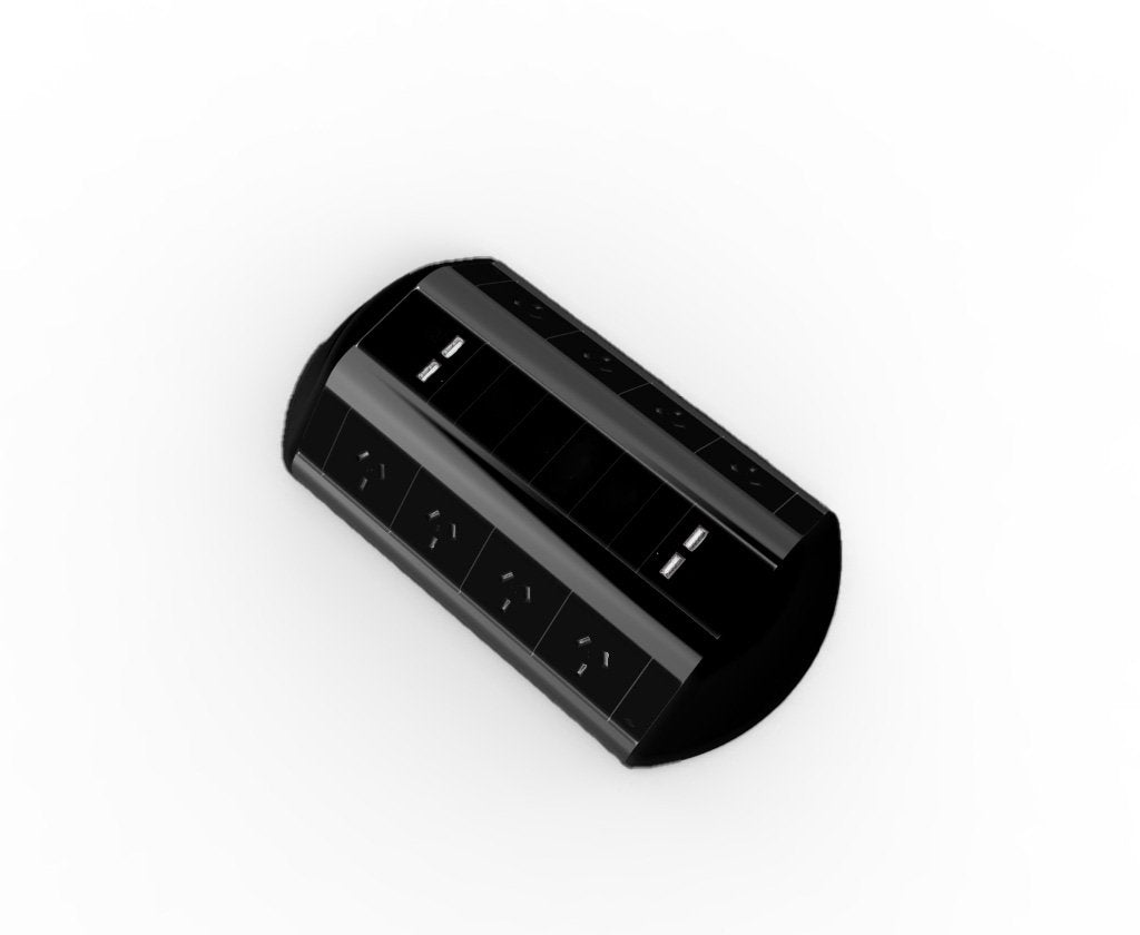 CMS Odyssey Charging Stations