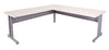 Rapid Span C-Leg Corner Workstation