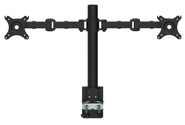 Revolve Pole Mounted Dual Monitor Arm