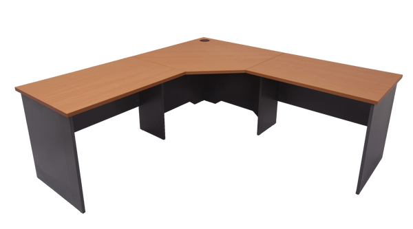 Rapid Worker Corner Workstation