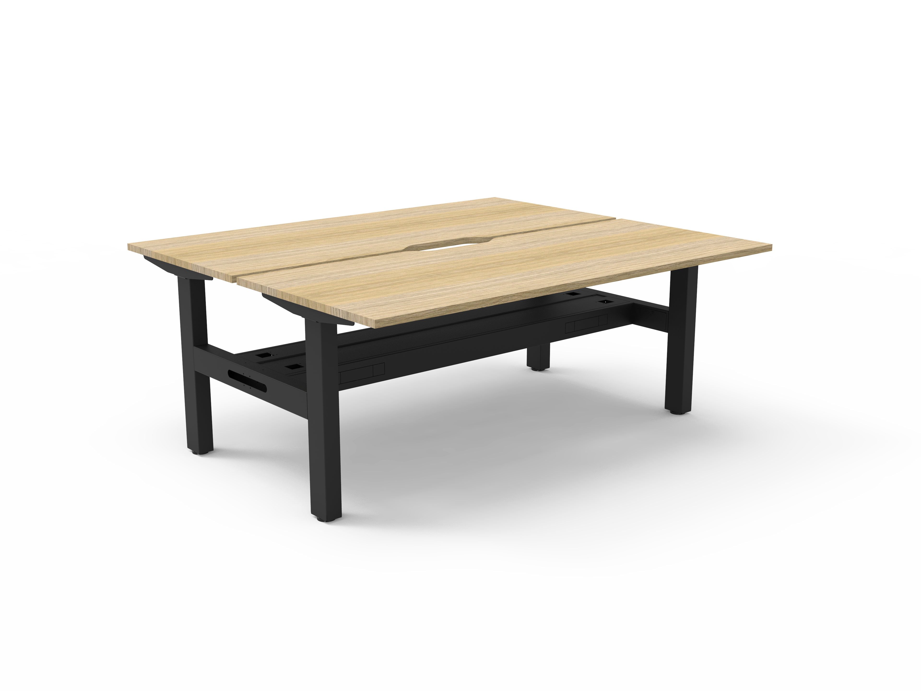 Boost Static Back to Back Workstation