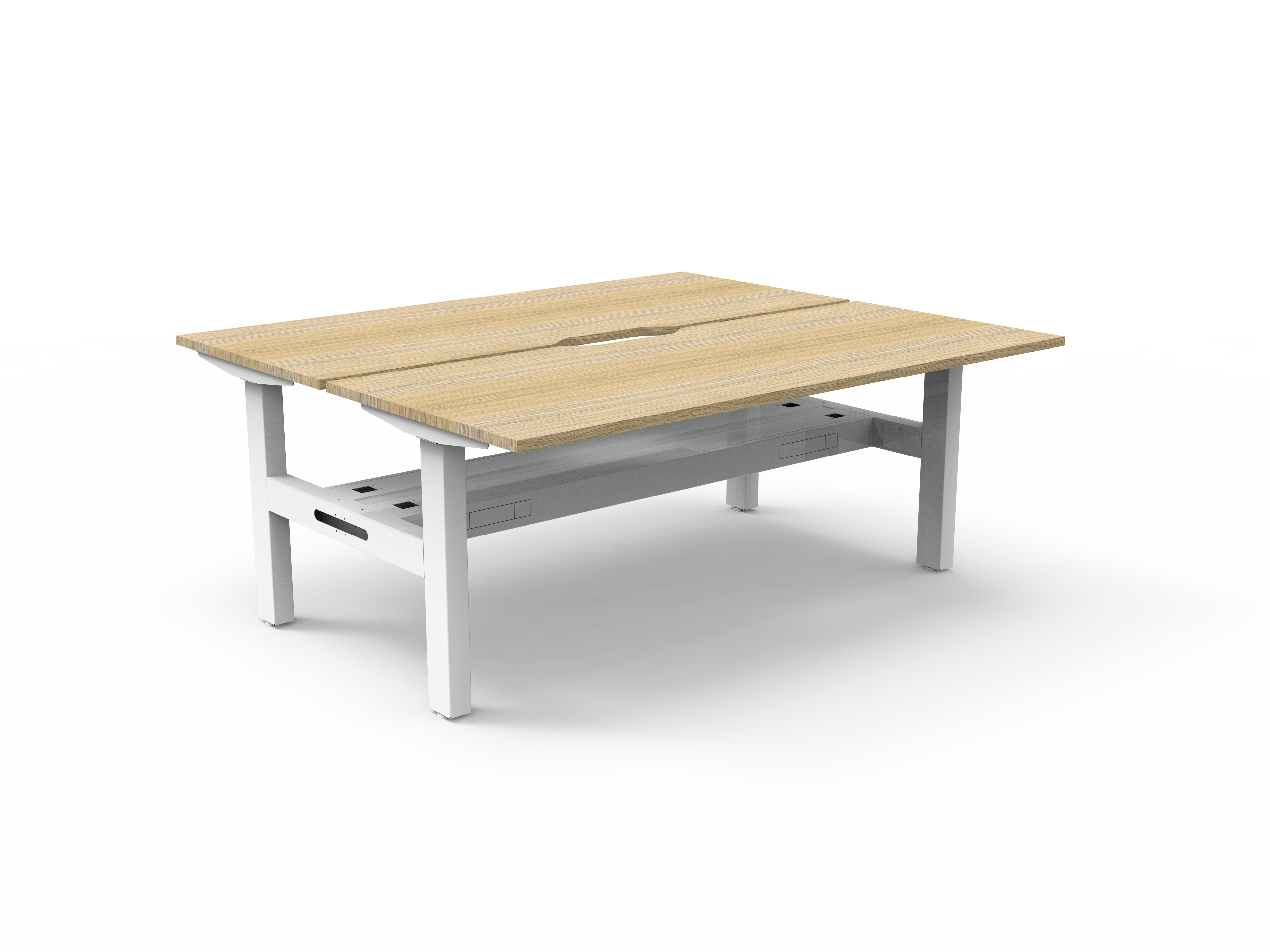 Boost Static Back to Back Workstation