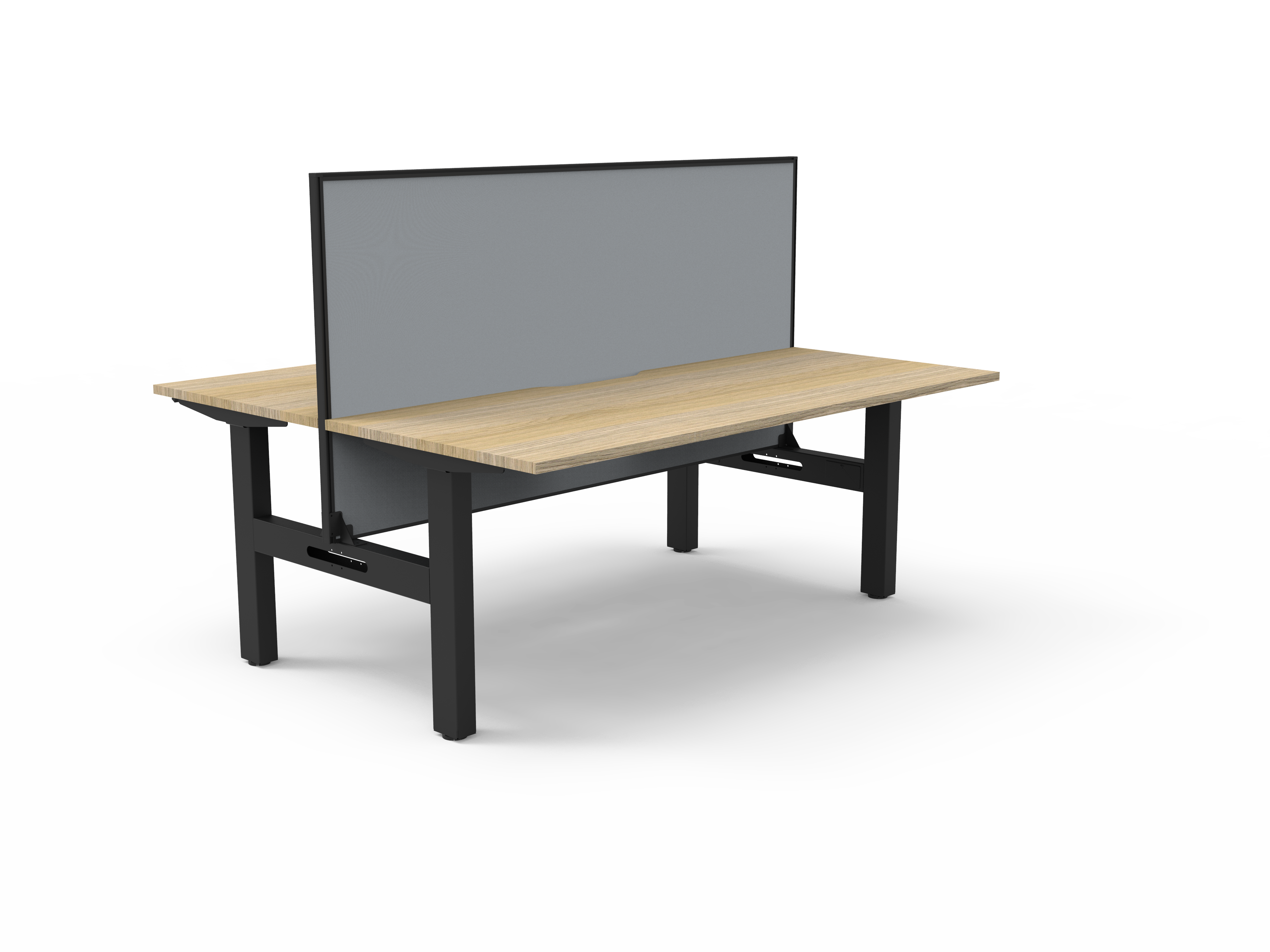 Boost Static Back to Back Workstation