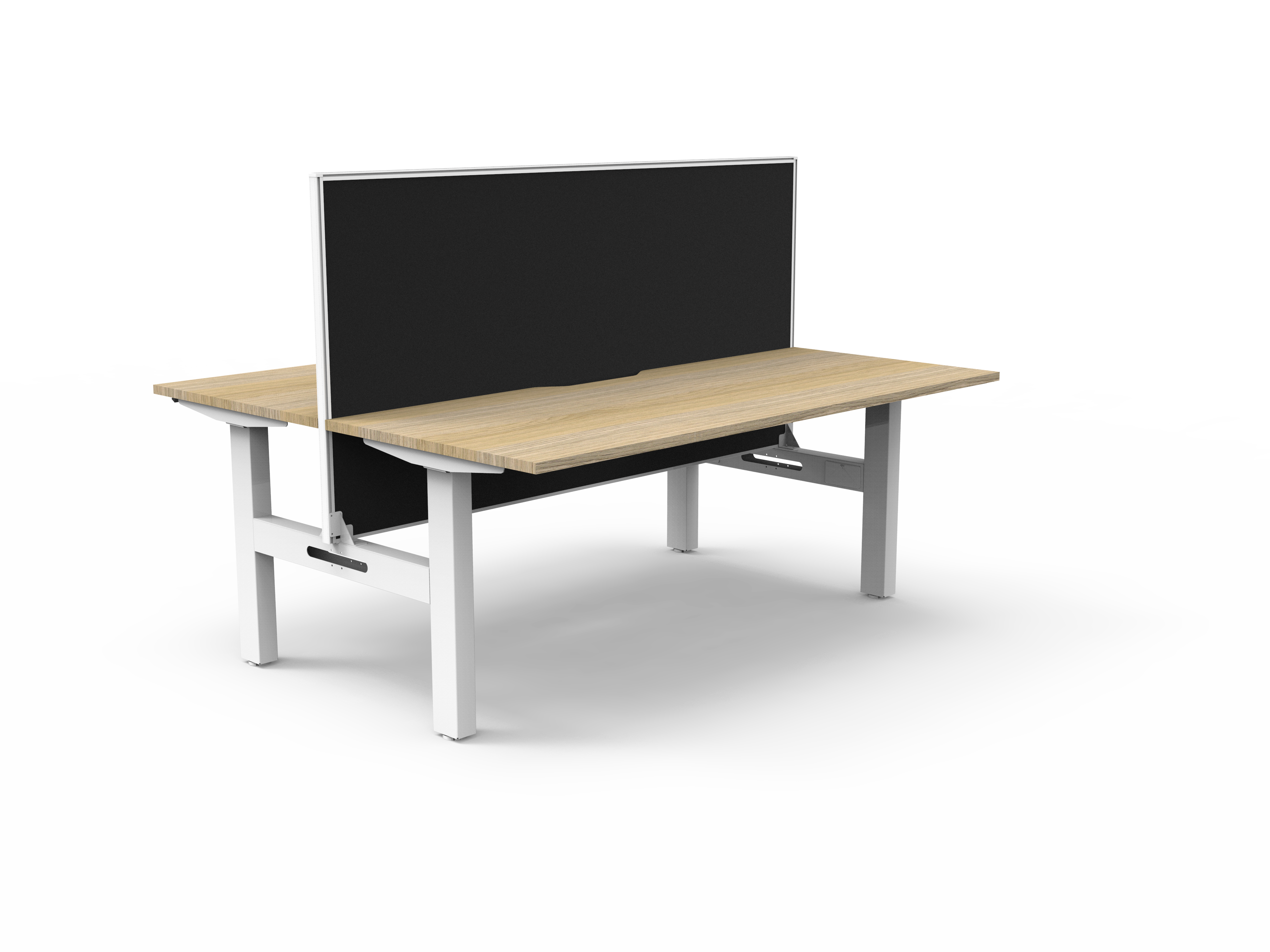 Boost Static Back to Back Workstation
