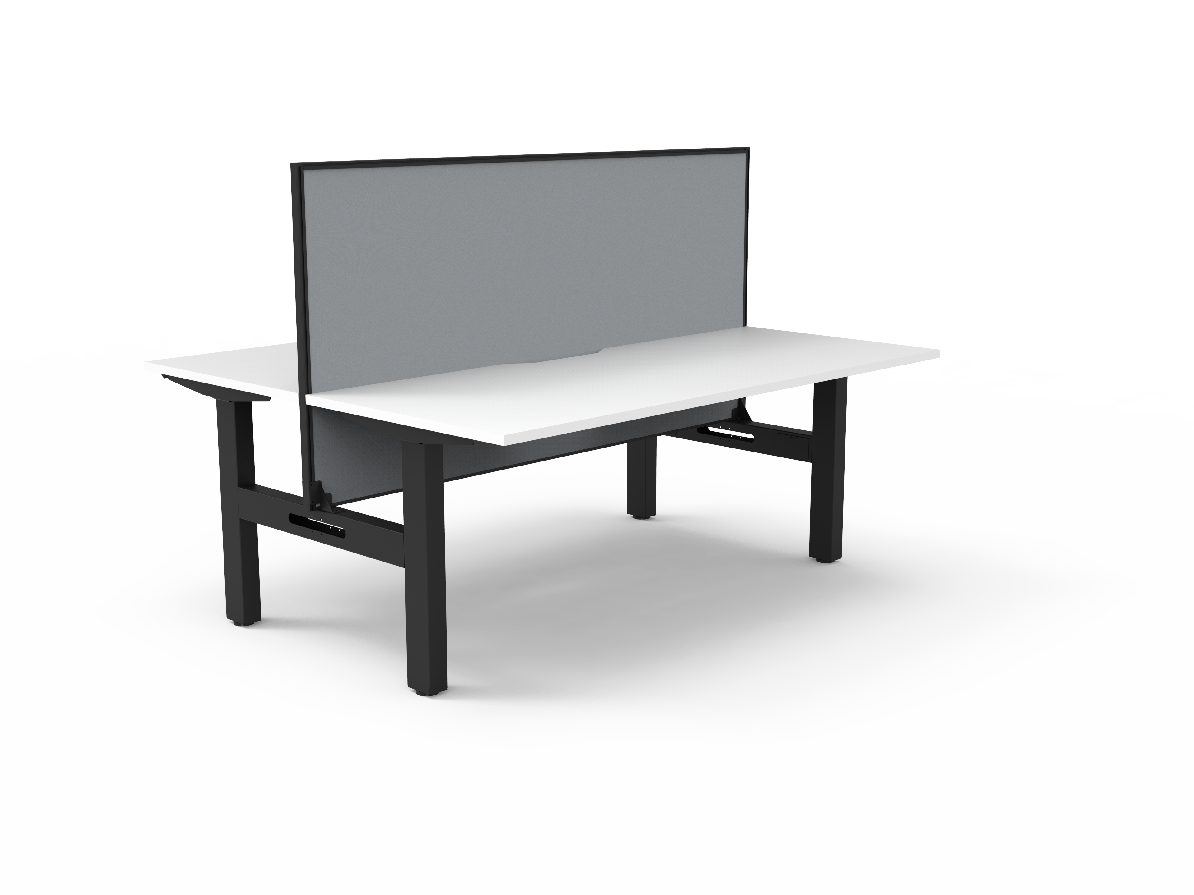 Boost Static Back to Back Workstation