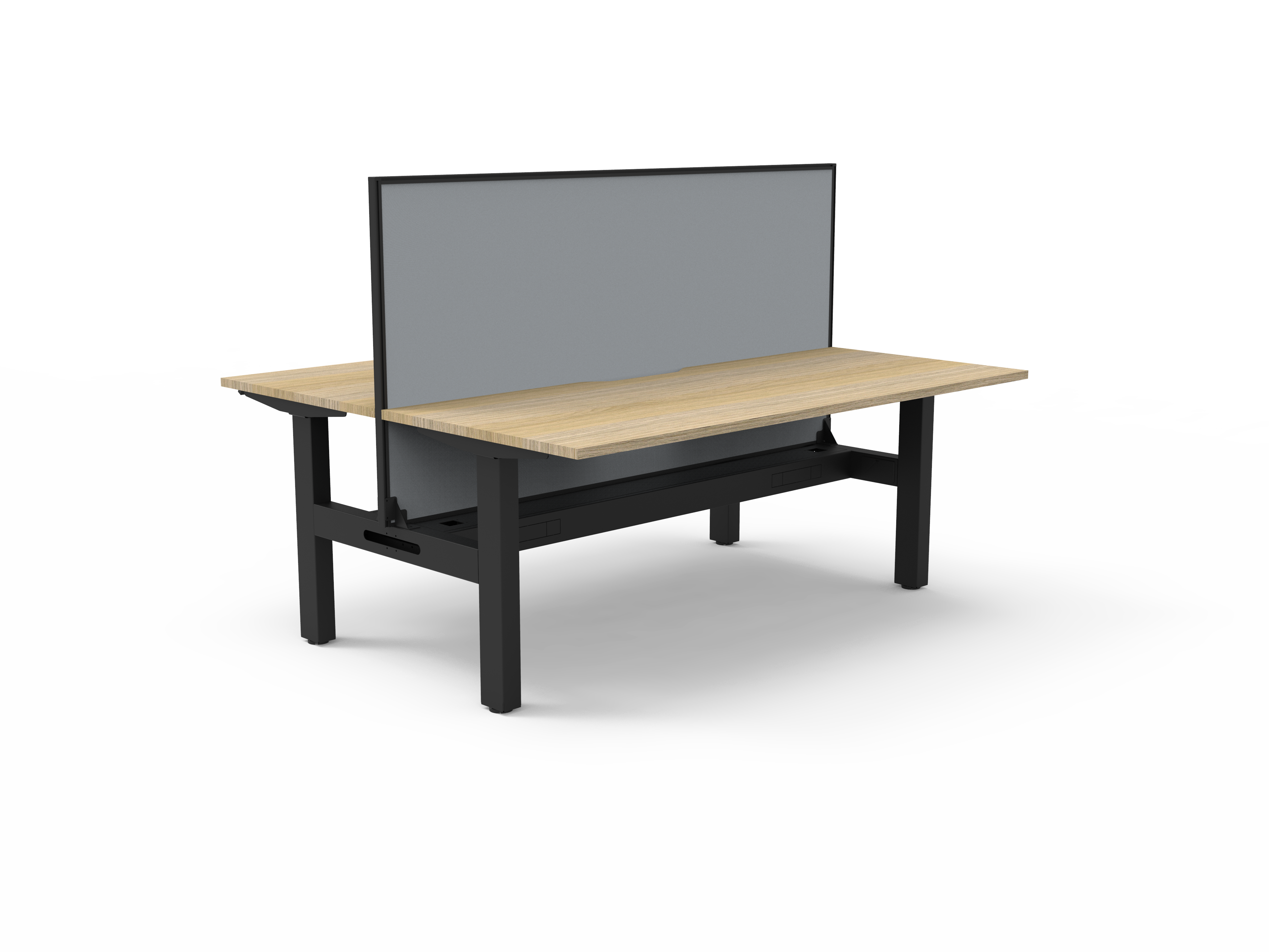Boost Static Back to Back Workstation