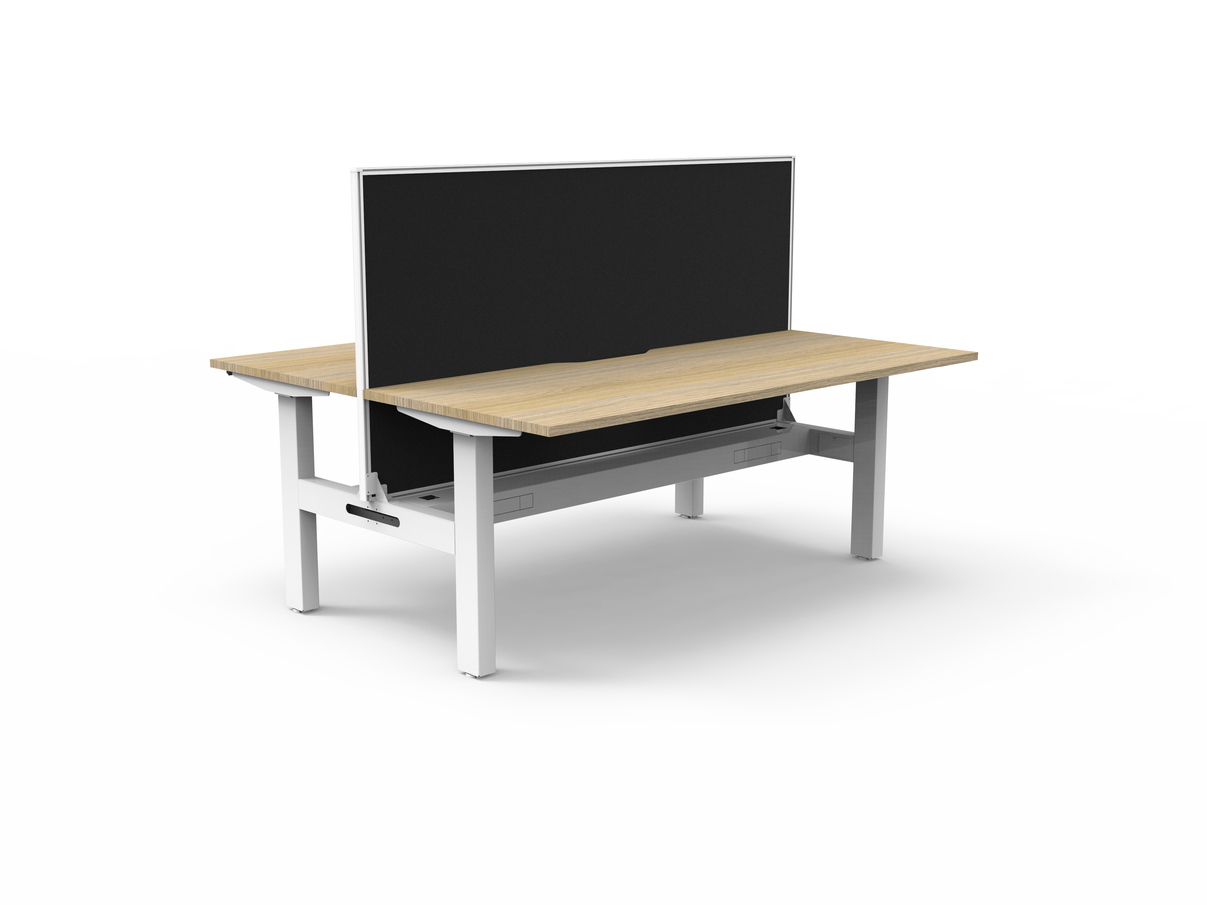 Boost Static Back to Back Workstation