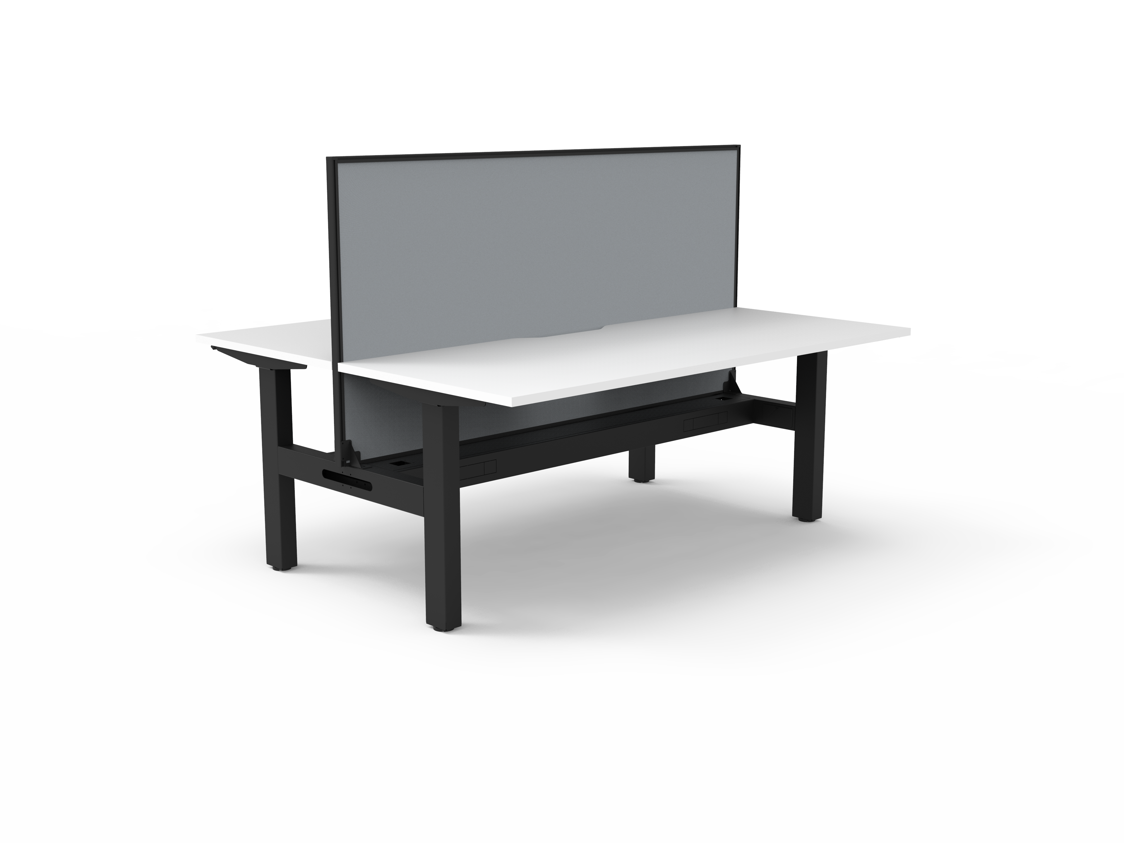 Boost Static Back to Back Workstation