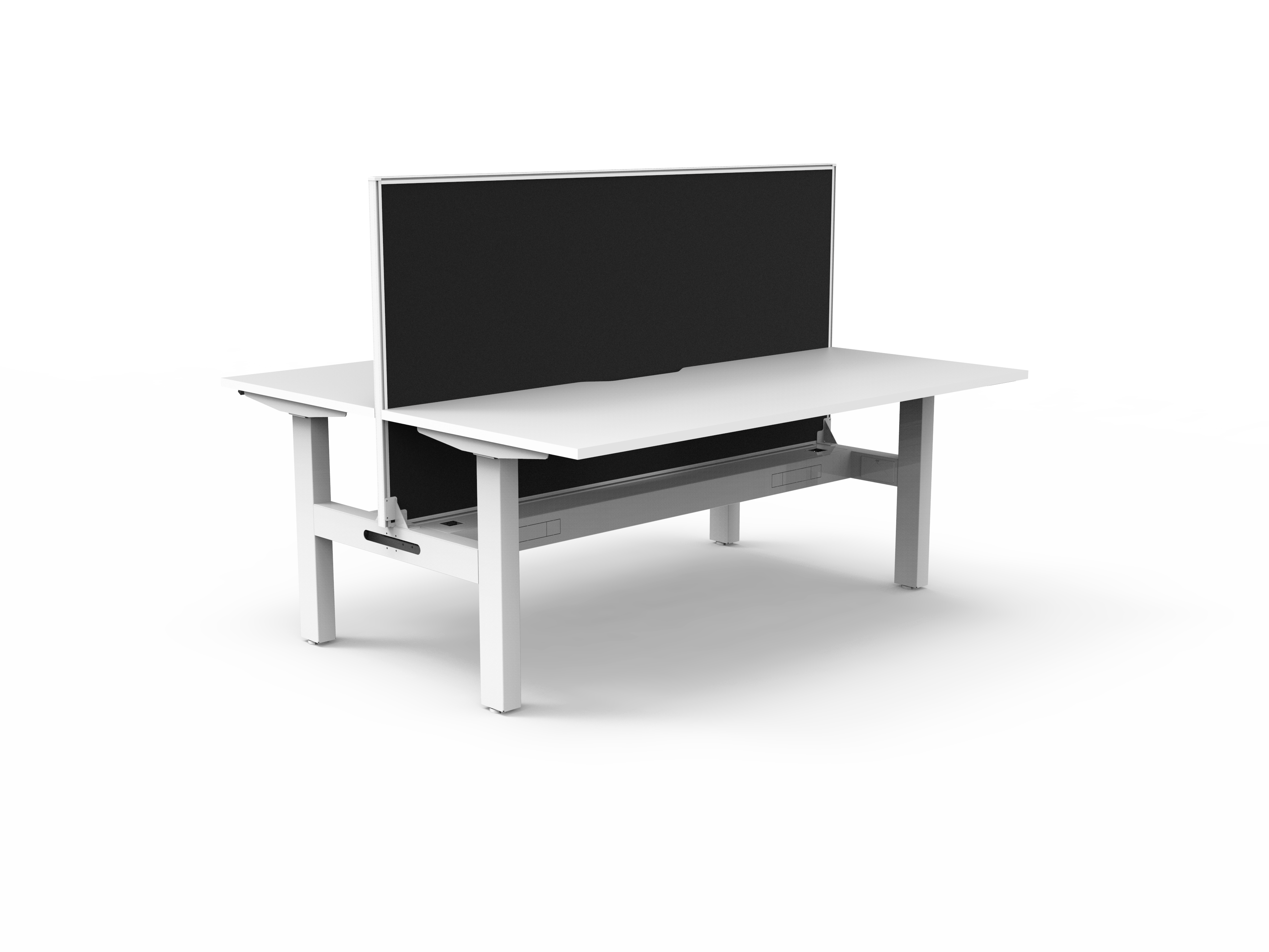 Boost Static Back to Back Workstation