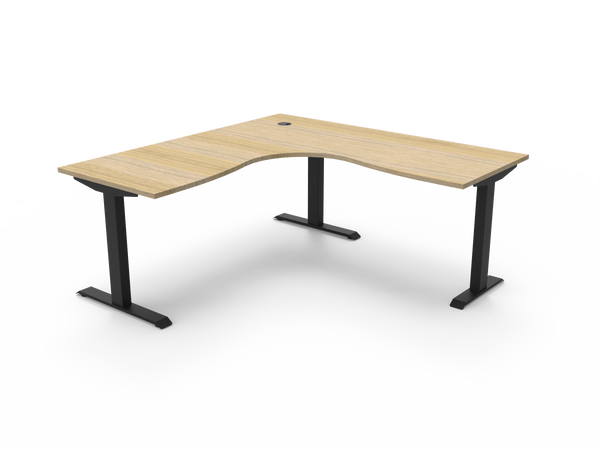 Boost Static Corner Workstation