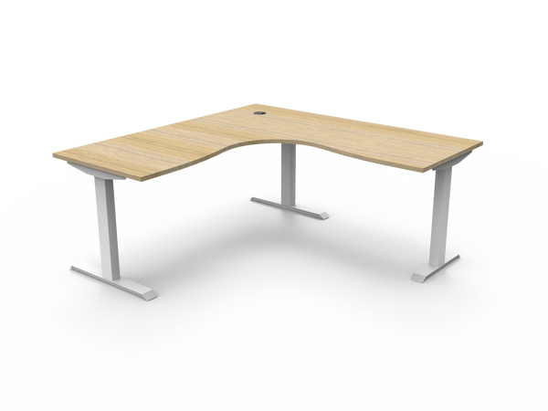 Boost Static Corner Workstation