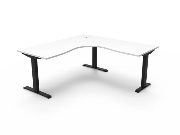 Boost Static Corner Workstation