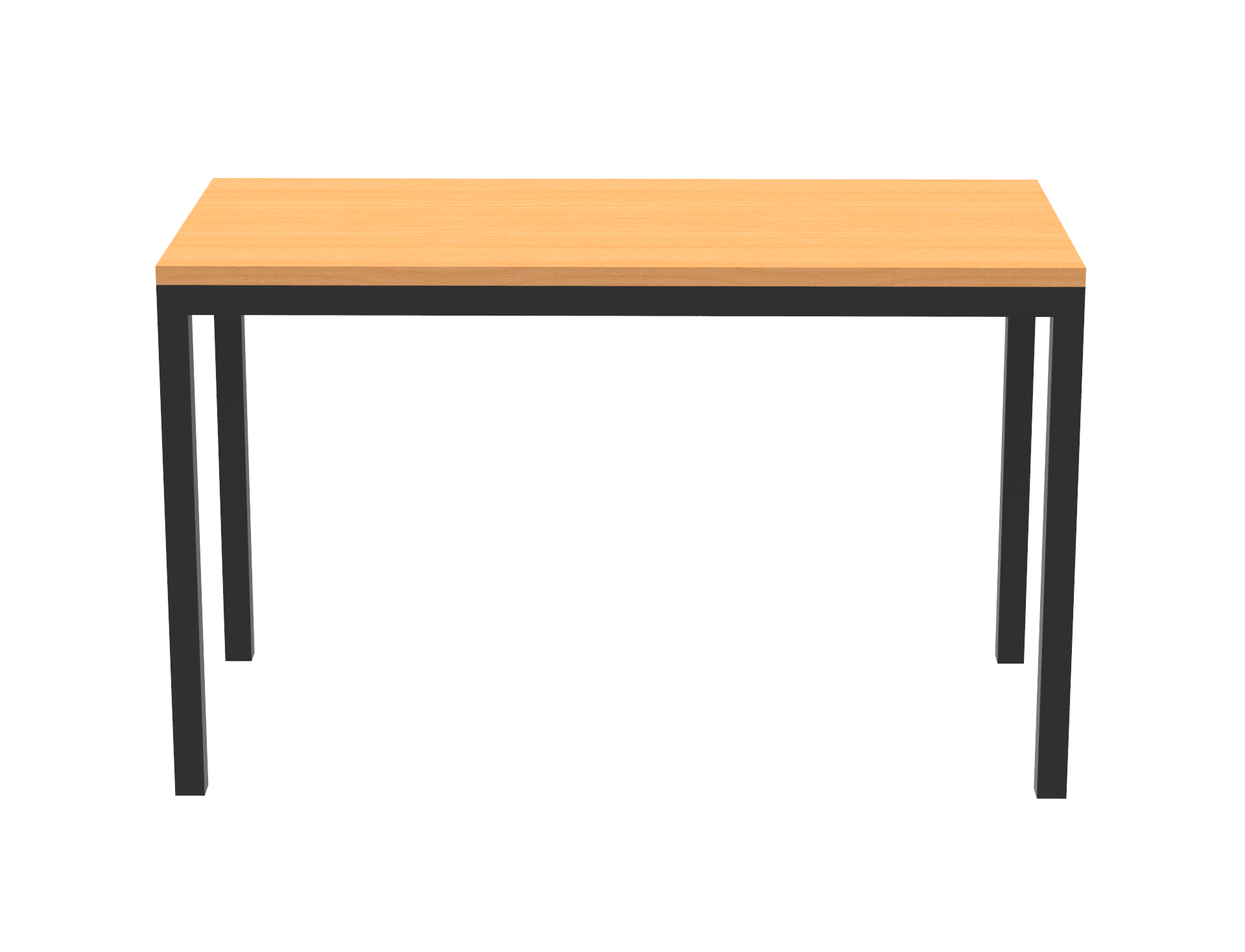 Rapidline Steel Frame Table