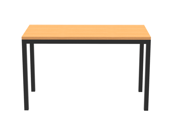 Rapidline Steel Frame Table