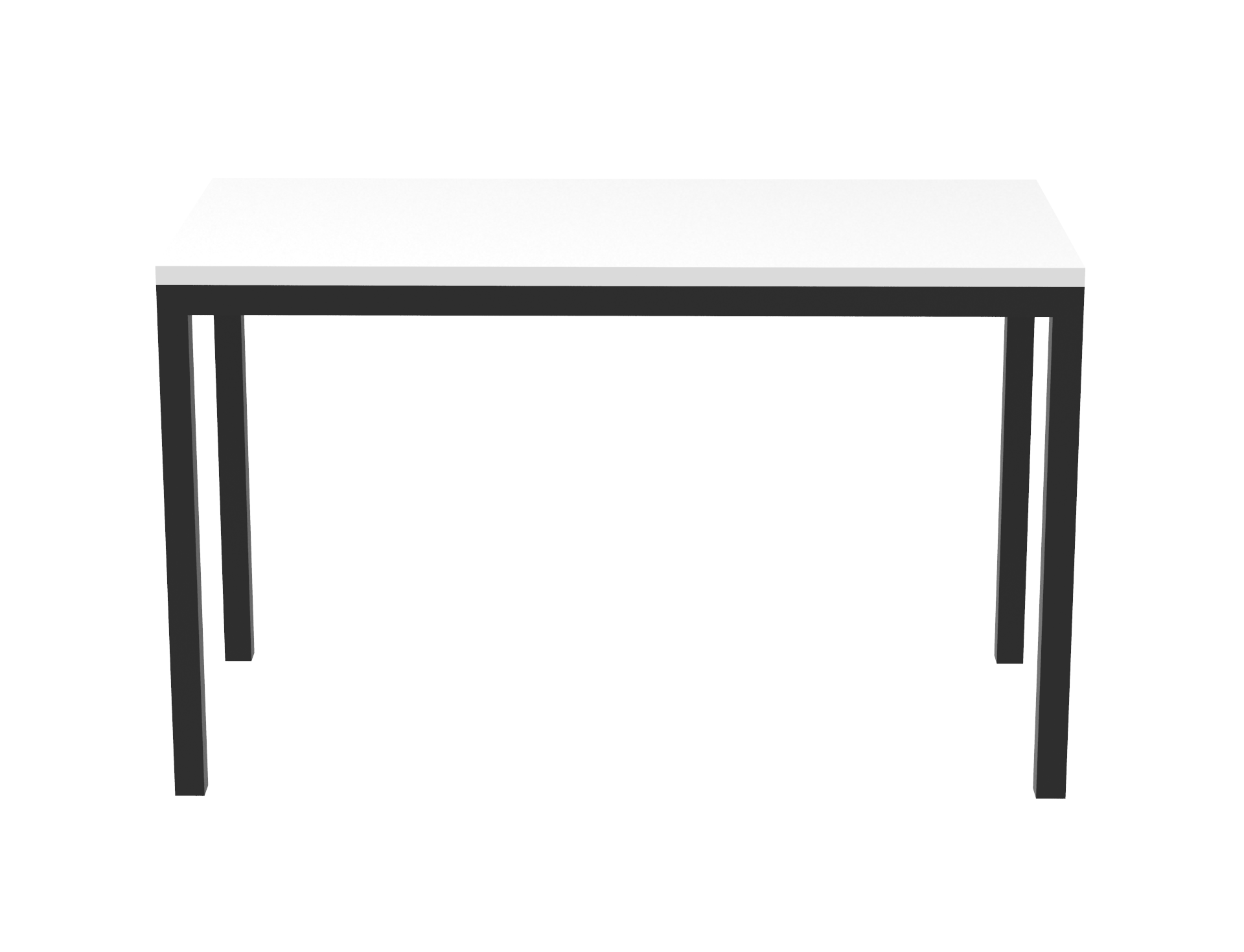Rapidline Steel Frame Table