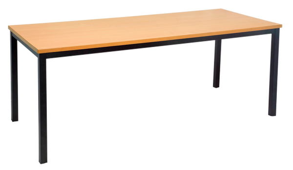Rapidline Steel Frame Table