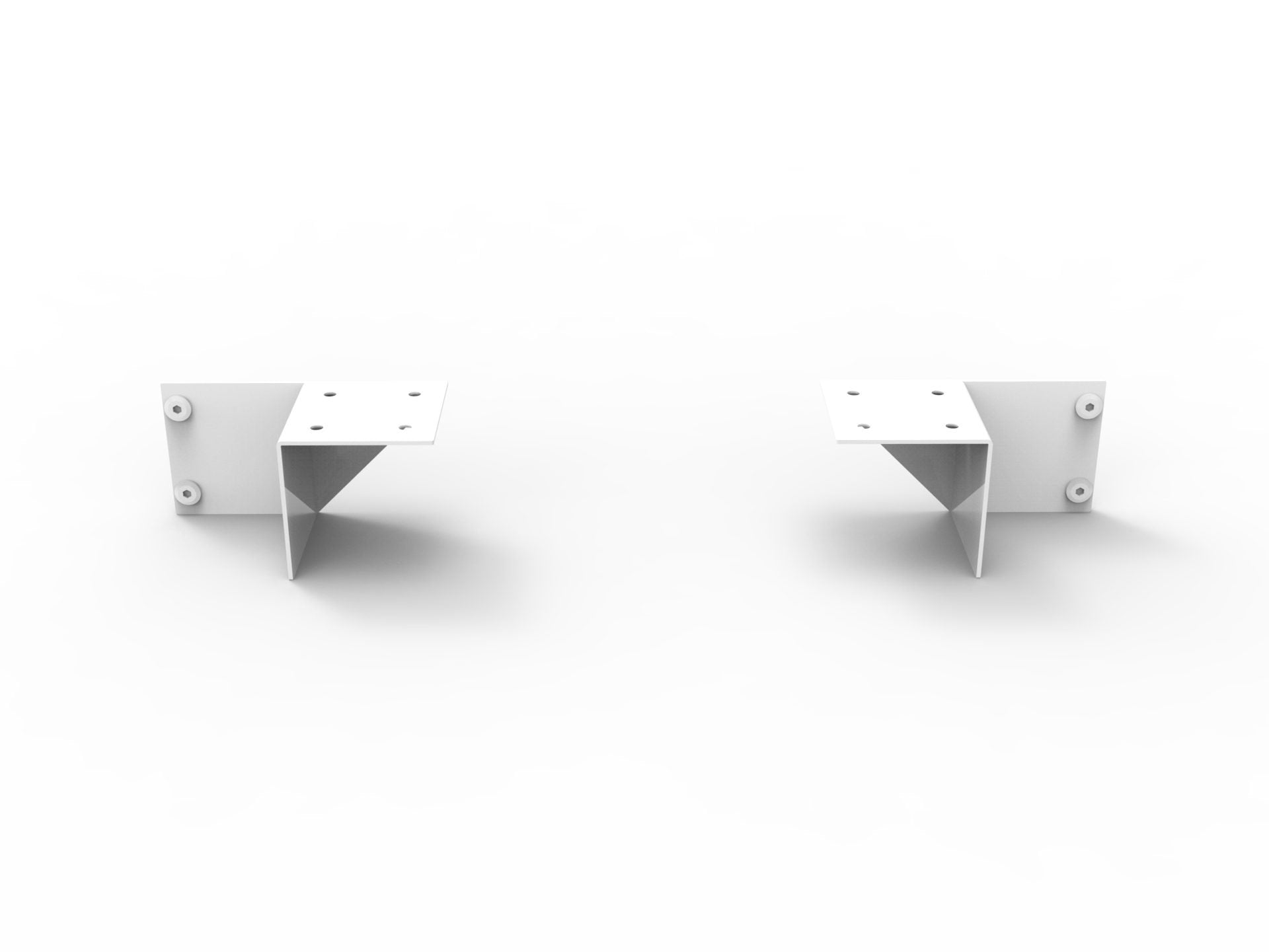 SHUSH30+ 900mm Height Screen Fixing Bracket