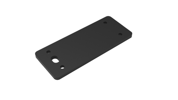 Shush30 L Shaped Screw Plate