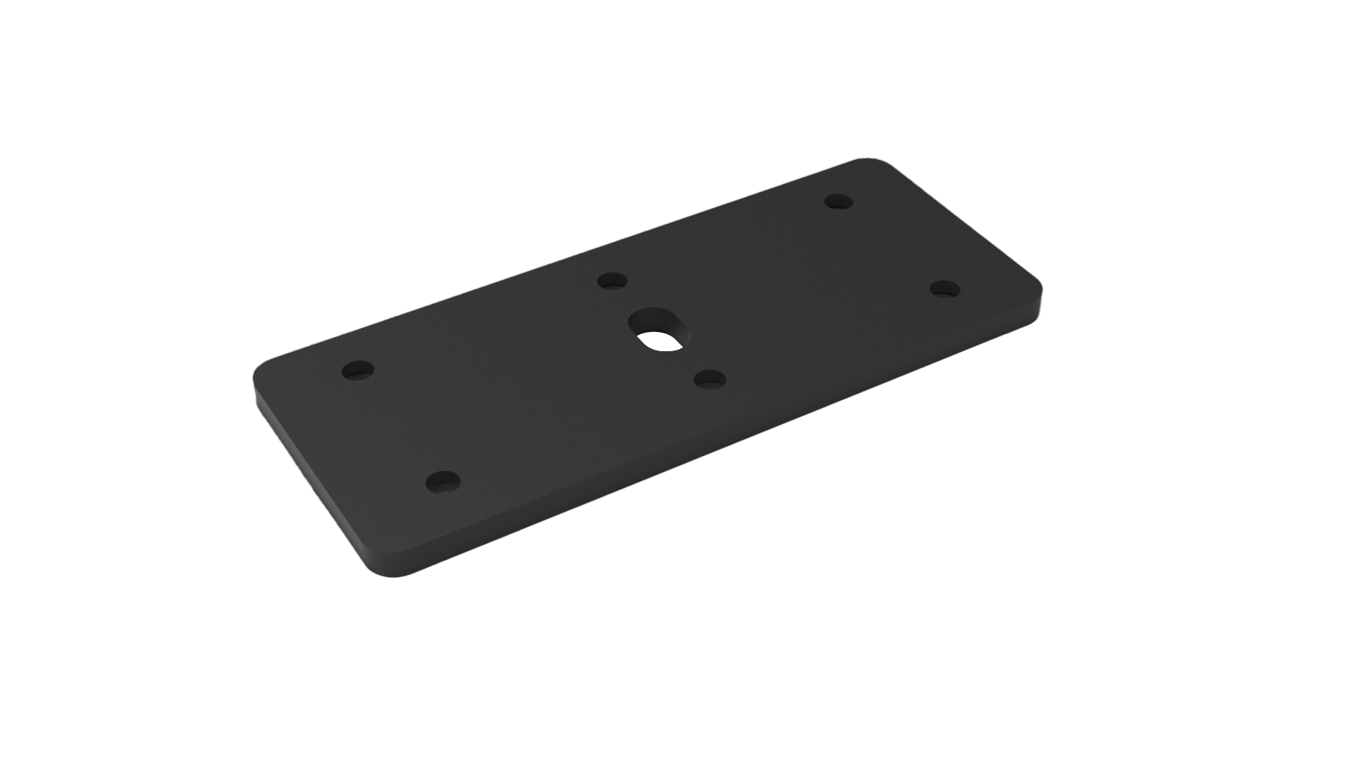 SHUSH30+ Back to Back Return Screen Fixing Bracket