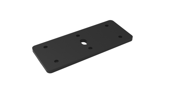 SHUSH30+ Back to Back Return Screen Fixing Bracket