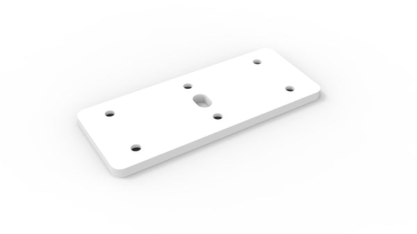 SHUSH30+ Back to Back Return Screen Fixing Bracket