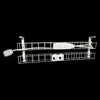 Rapid Wiring Dual Tier Cable Basket
