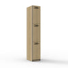 3 Door Melamine Locker