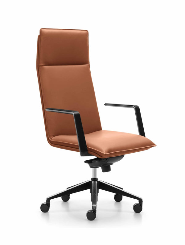 Mirage High Back Executive Chair - Easy Office Furniture