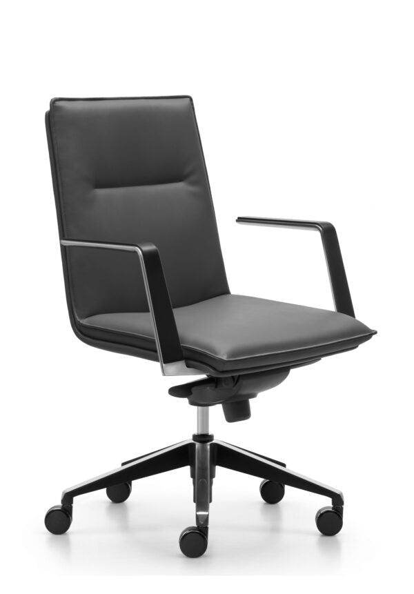 Mirage Medium Back Executive Chair - Easy Office Furniture