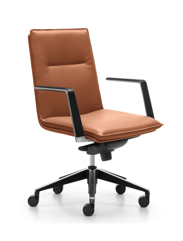 Mirage Medium Back Executive Chair - Easy Office Furniture