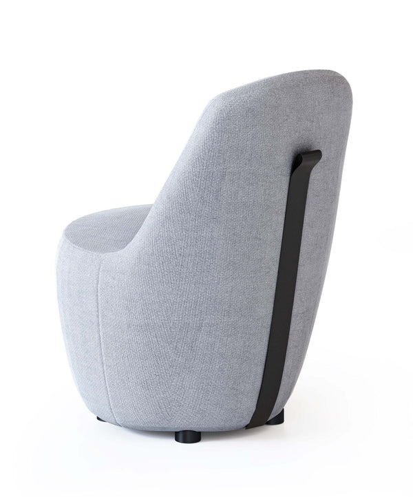 Myk Single Lounge Chair - Easy Office Furniture