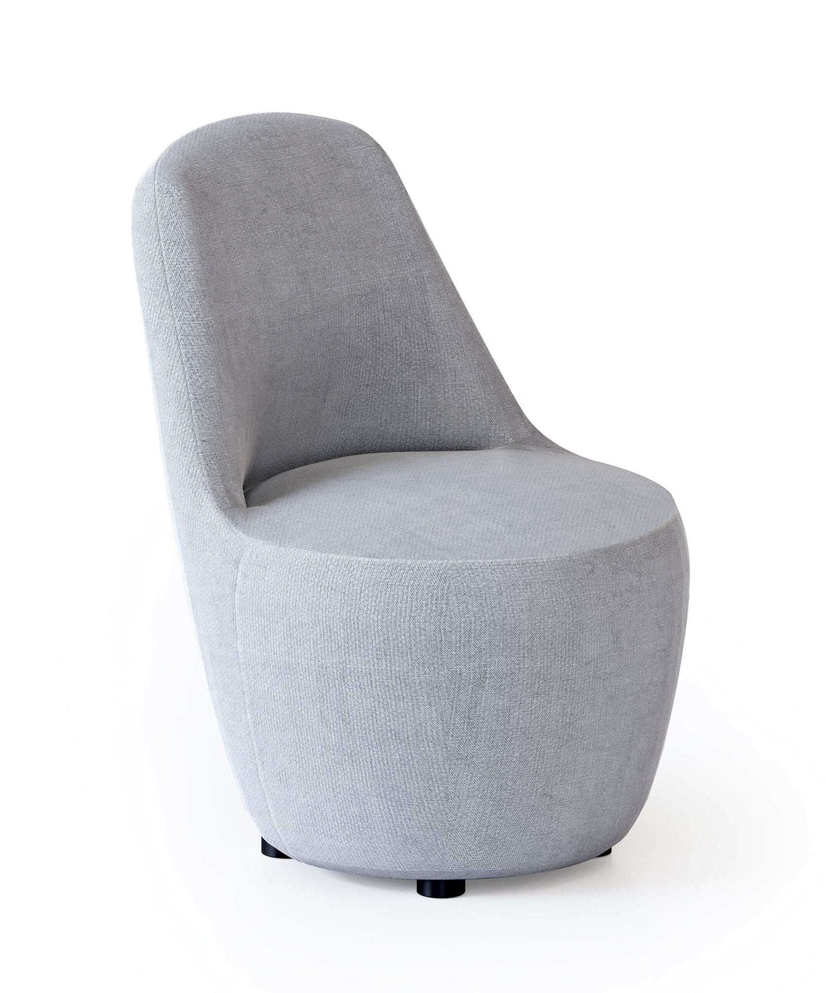 Myk Single Lounge Chair - Easy Office Furniture