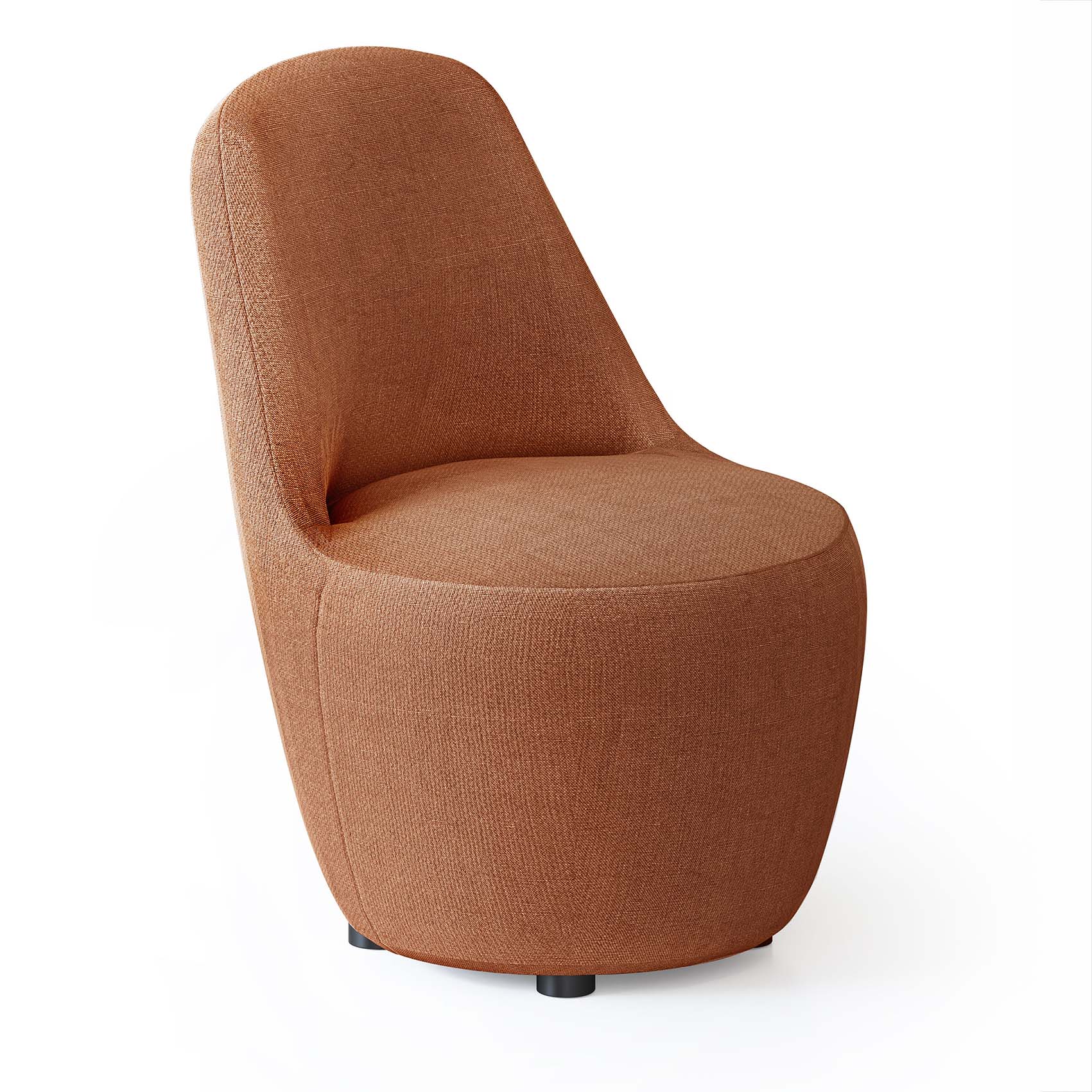 Myk Single Lounge Chair