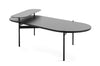 Nido Oval Coffee Table - Easy Office Furniture