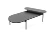 Nido Oval Coffee Table - Easy Office Furniture