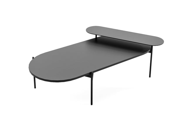 Nido Oval Coffee Table - Easy Office Furniture