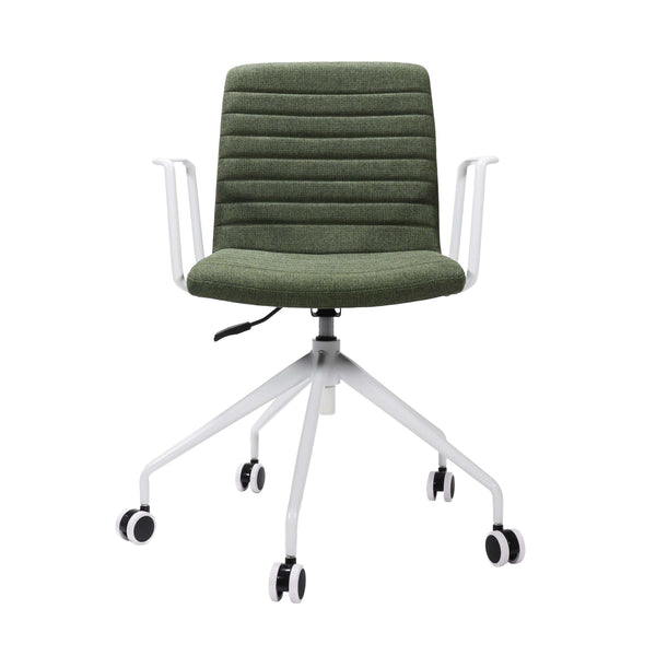 Pixel Swivel 5 Star Base Chair