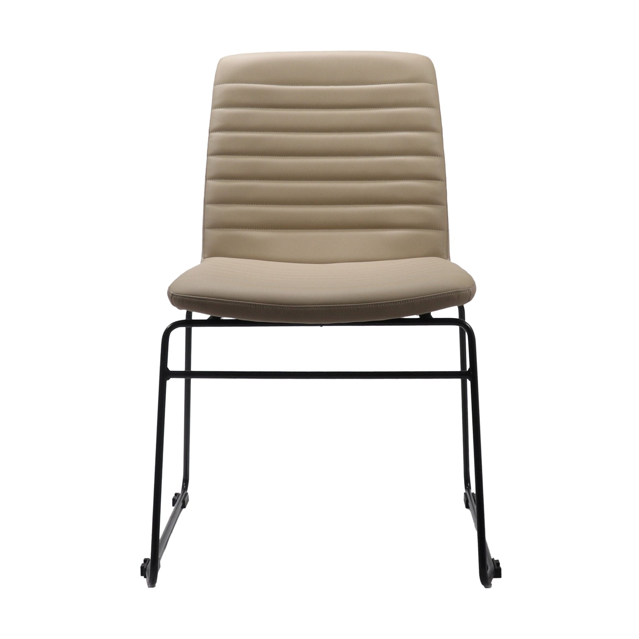 Pixel Sled Base Chair - Easy Office Furniture