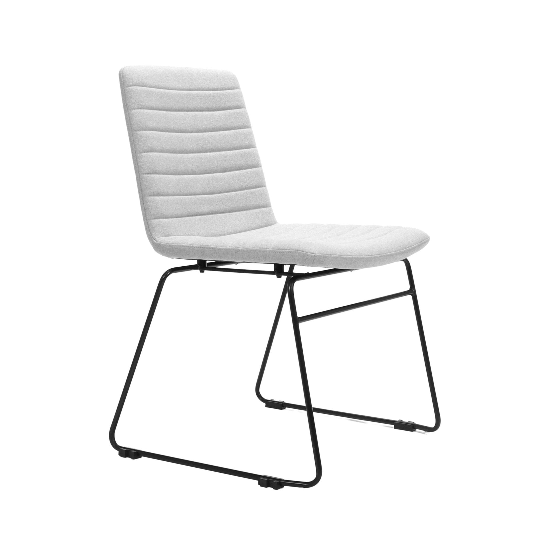 Pixel Sled Base Chair - Easy Office Furniture