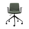 Pixel Swivel 5 Star Base Chair - The Easy Company
